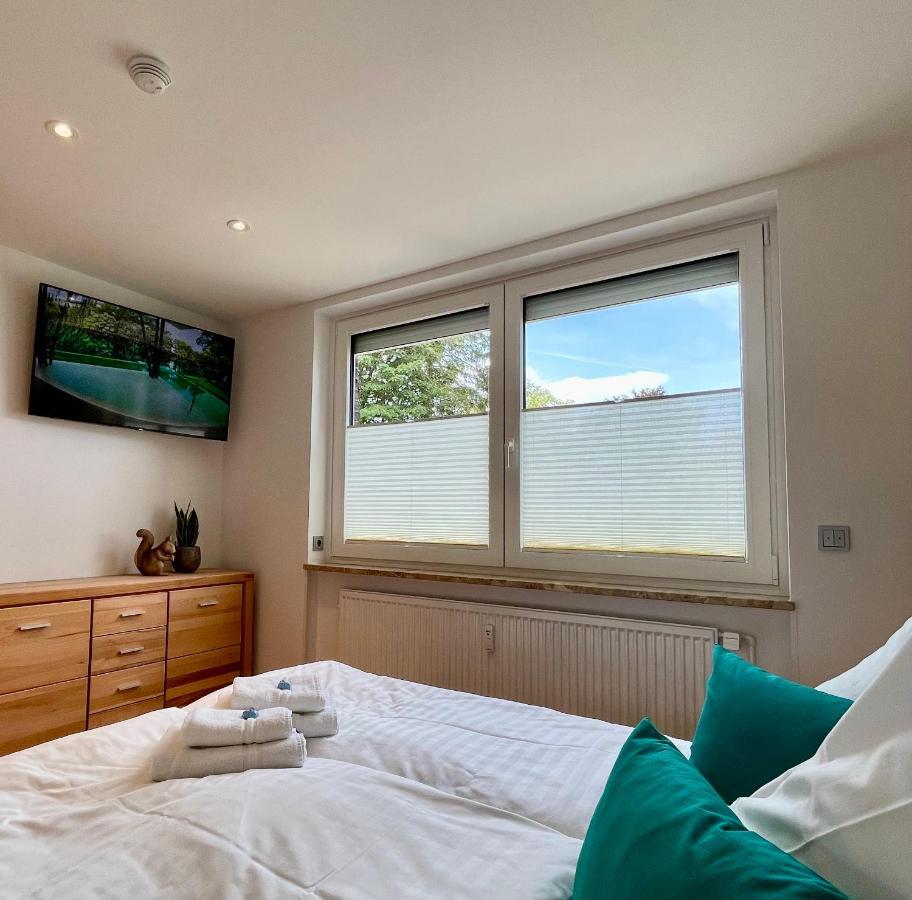 Ferienwohnung Harzurlaub Goslar Exteriör bild