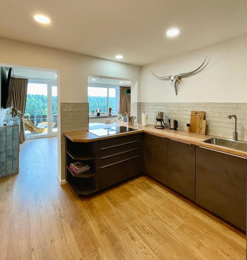 Ferienwohnung Harzurlaub Goslar Exteriör bild