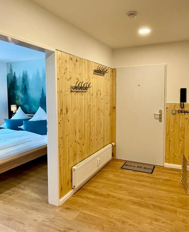 Ferienwohnung Harzurlaub Goslar Exteriör bild