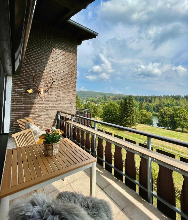 Ferienwohnung Harzurlaub Goslar Exteriör bild