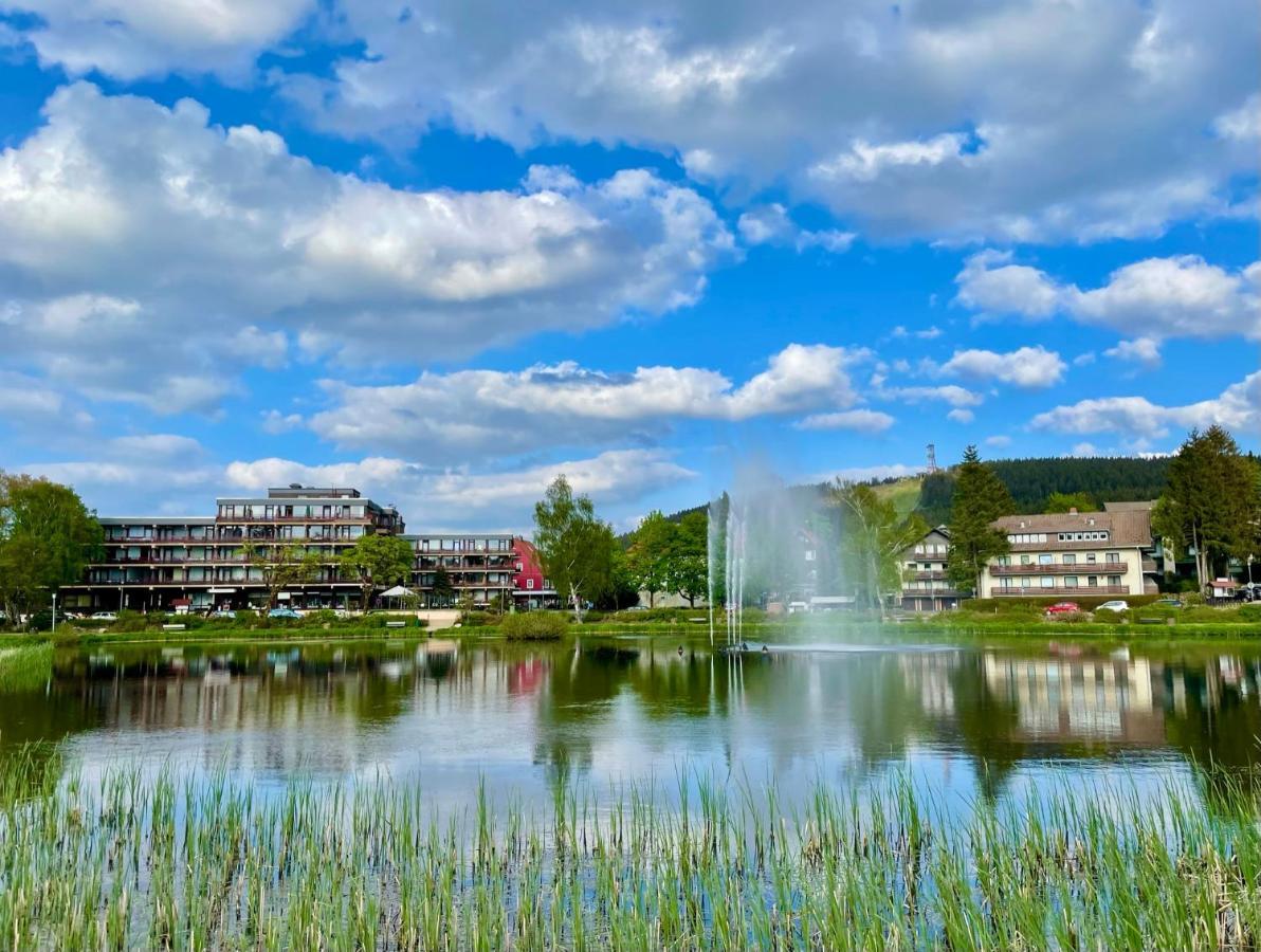 Ferienwohnung Harzurlaub Goslar Exteriör bild