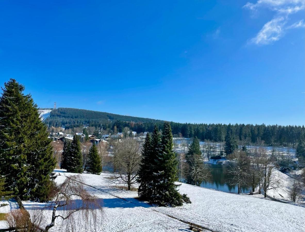 Ferienwohnung Harzurlaub Goslar Exteriör bild