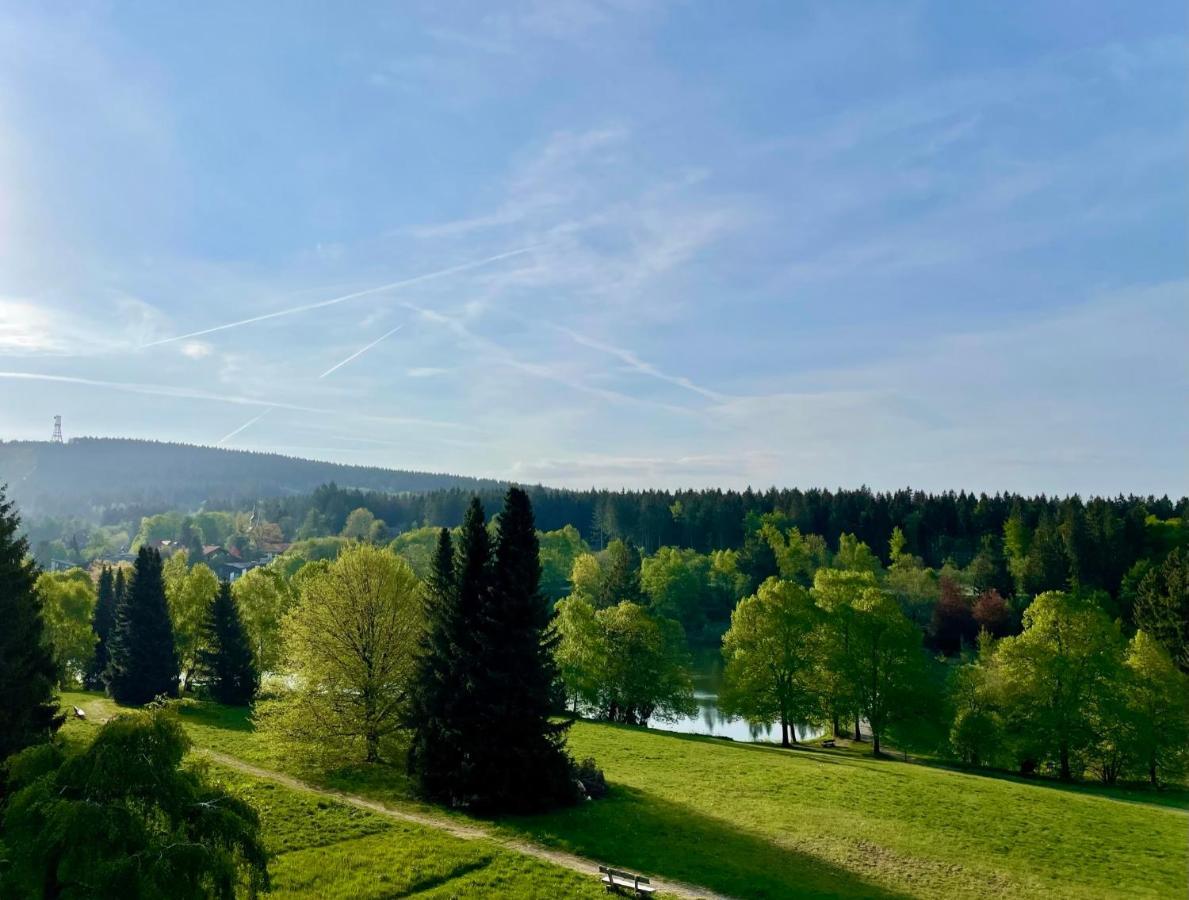 Ferienwohnung Harzurlaub Goslar Exteriör bild
