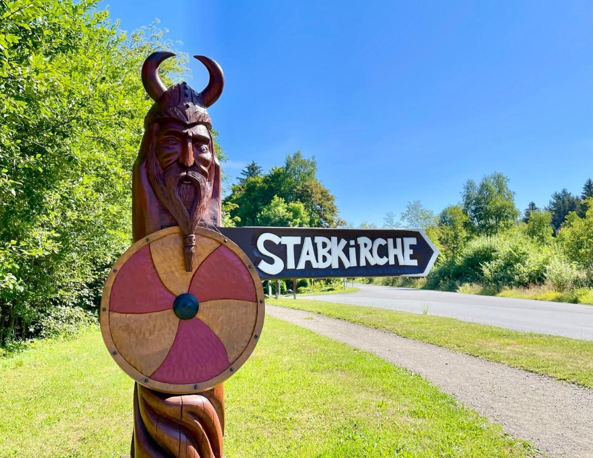 Ferienwohnung Harzurlaub Goslar Exteriör bild