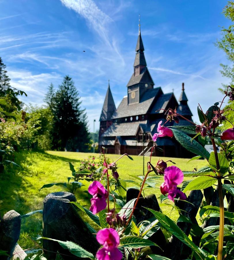 Ferienwohnung Harzurlaub Goslar Exteriör bild