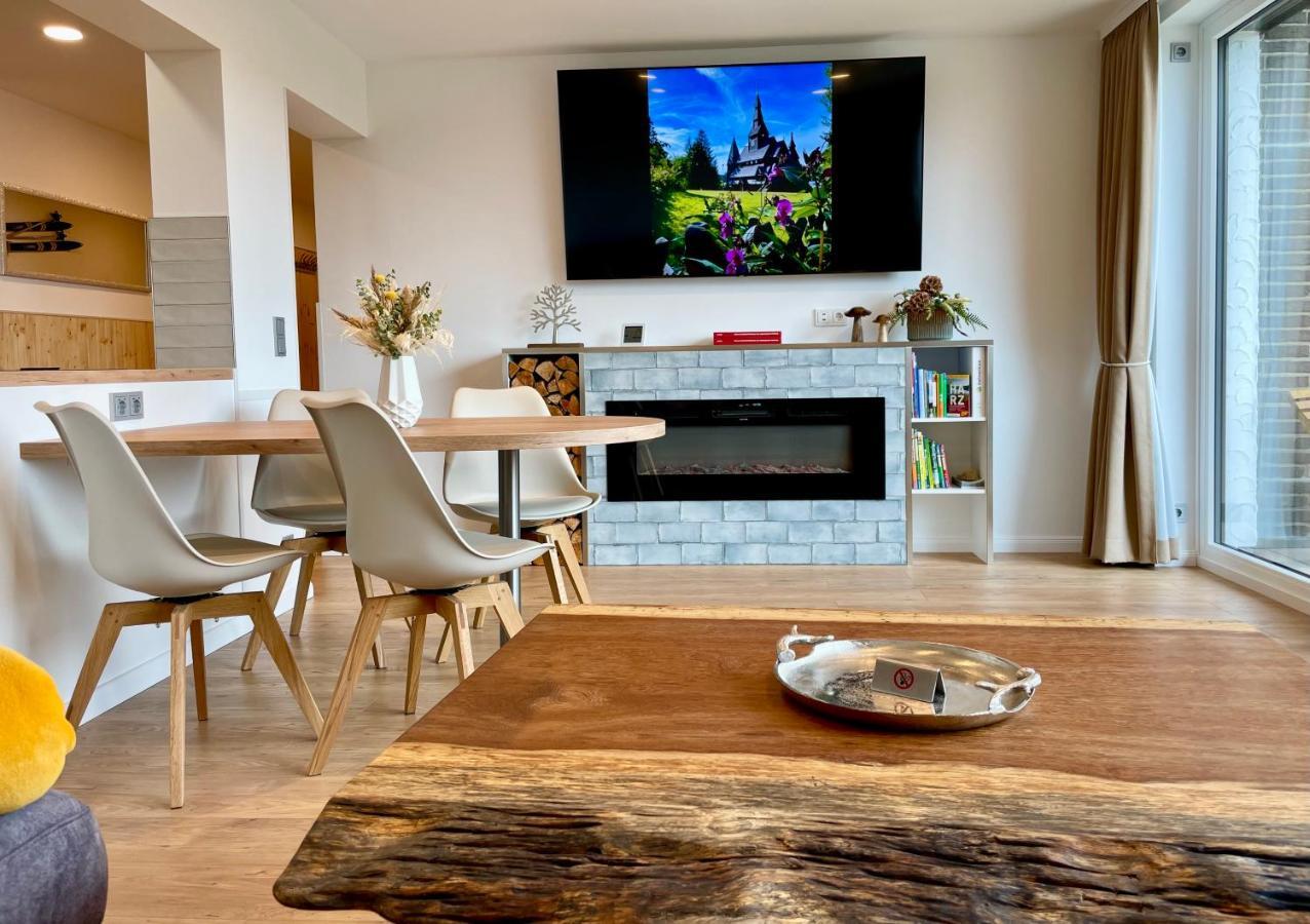 Ferienwohnung Harzurlaub Goslar Exteriör bild