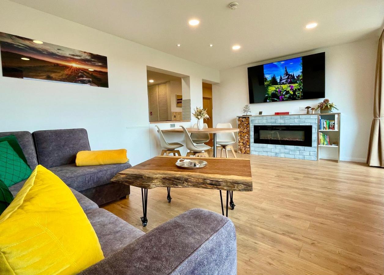 Ferienwohnung Harzurlaub Goslar Exteriör bild