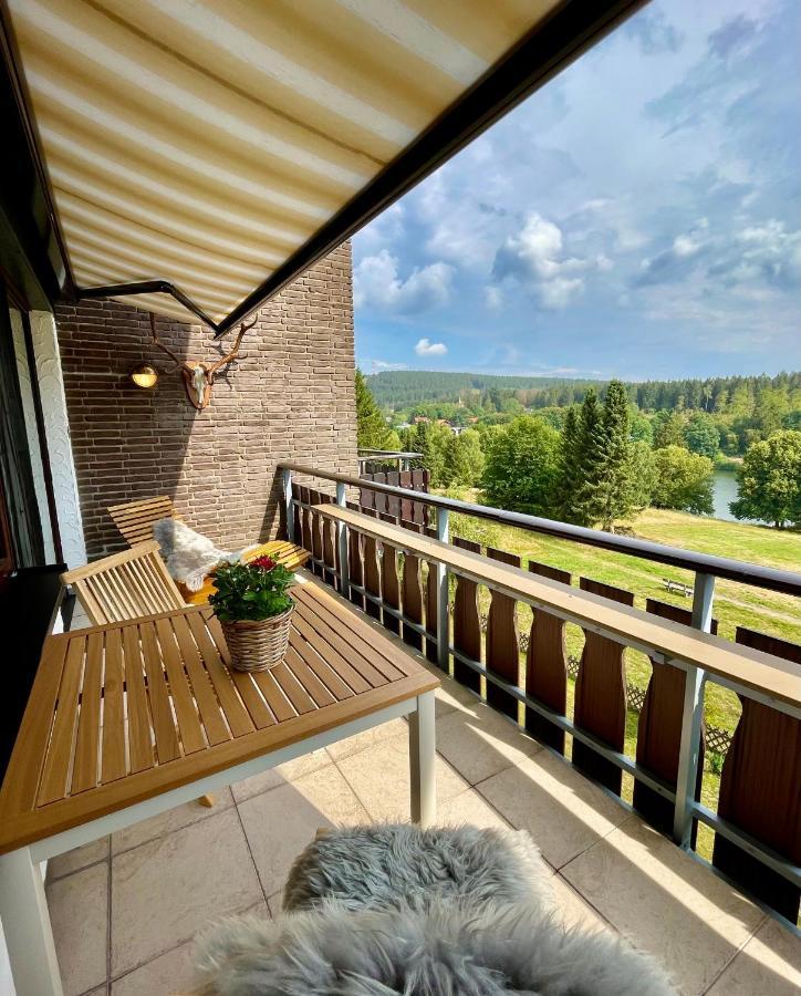 Ferienwohnung Harzurlaub Goslar Exteriör bild